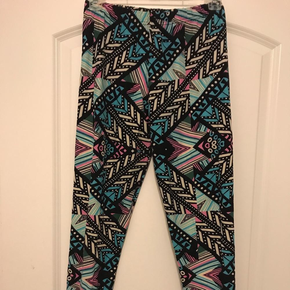 Agnes and Dora s/m legging